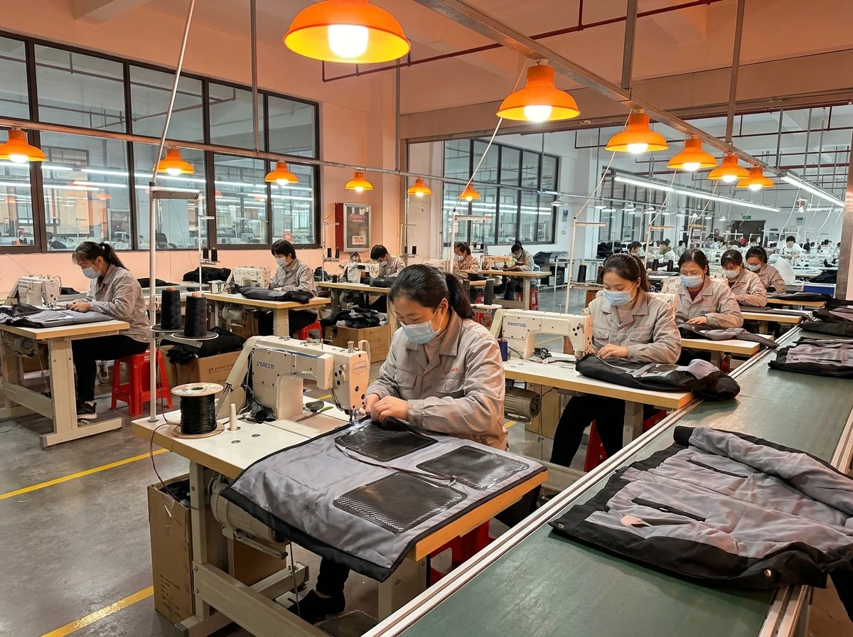 Human heating product line