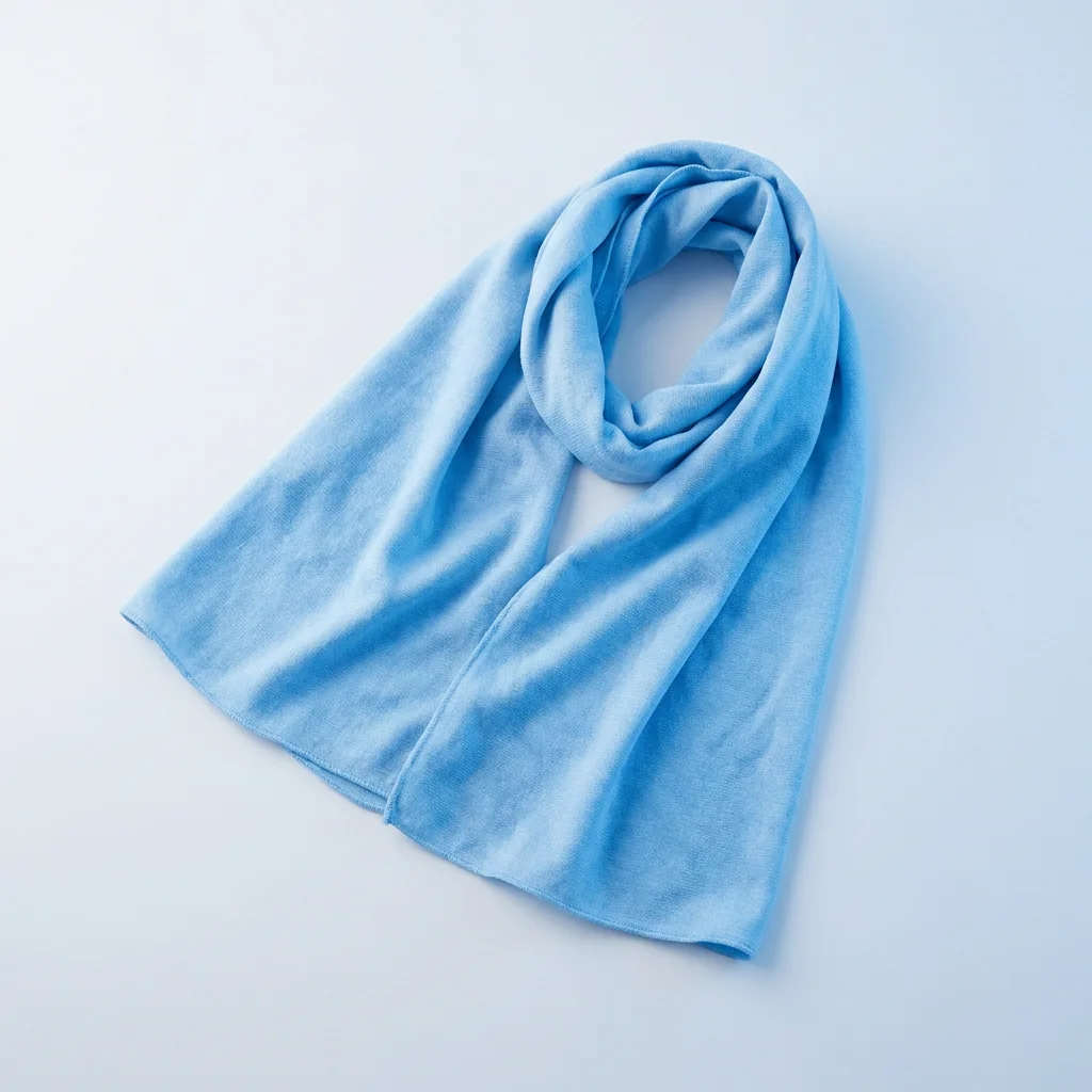 Cooling scarf