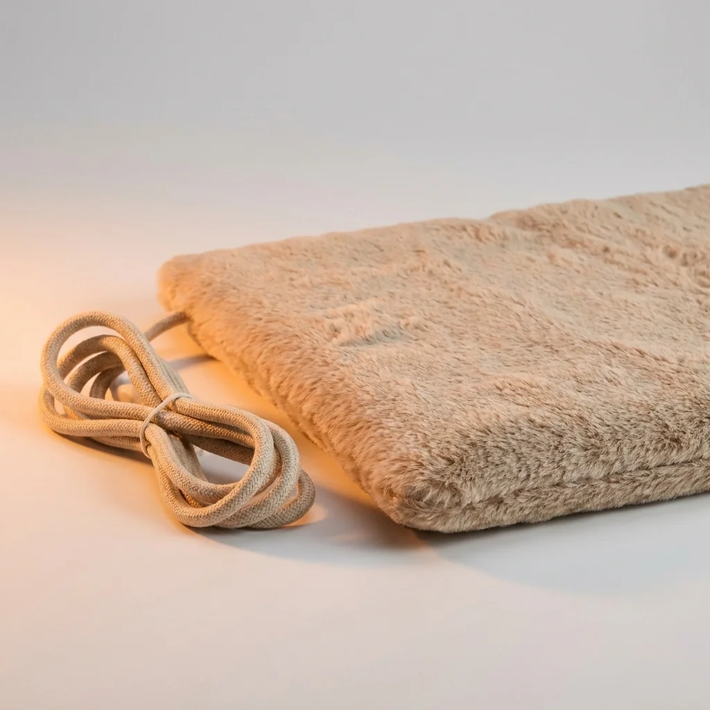 Electric pet heating pad
