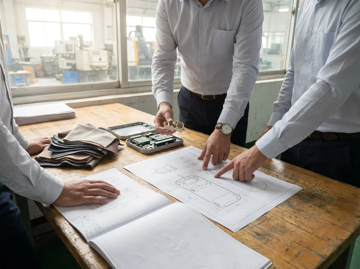 Product brief and specification